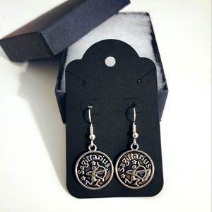 Zodiac Earrings Sagittarius